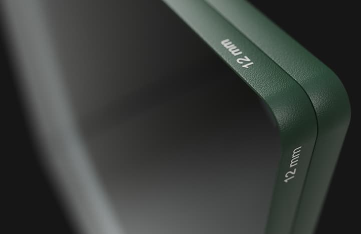 Закаленное многослойное стекло