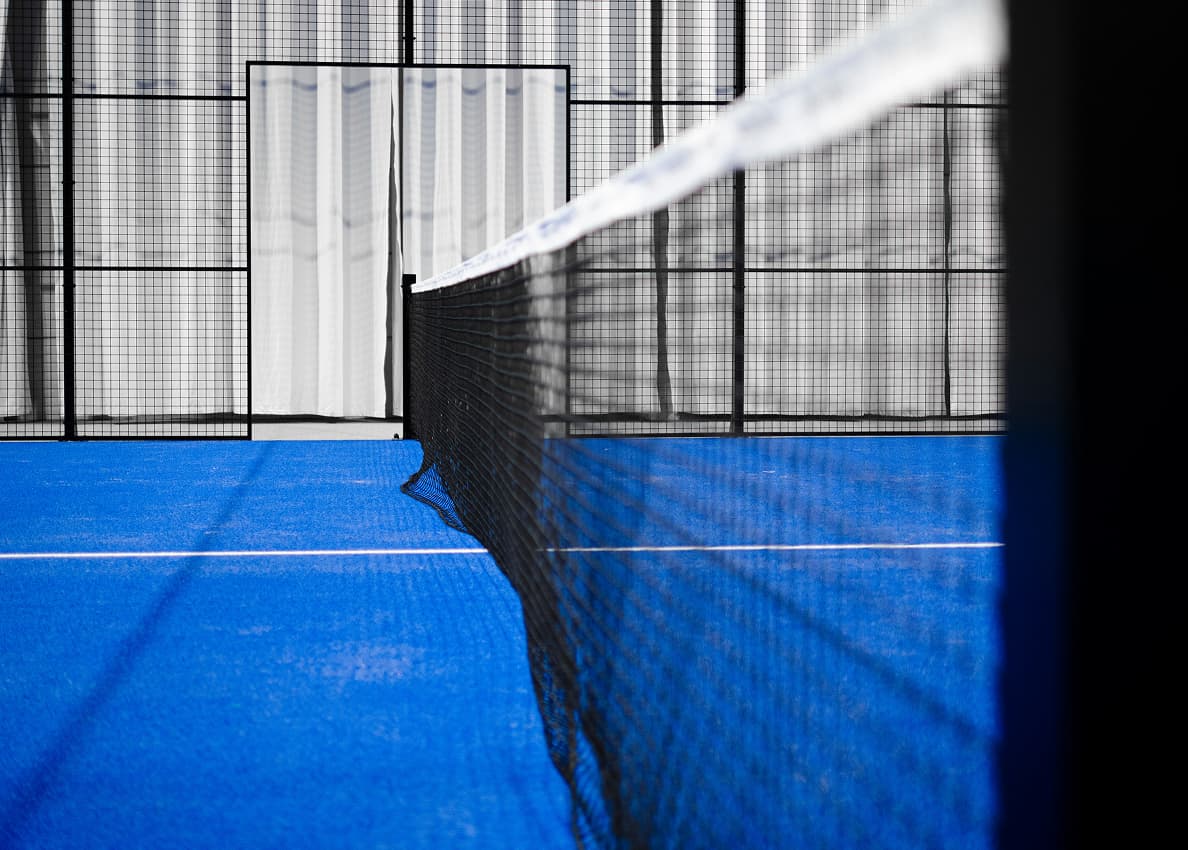 Корт для частного заказчика